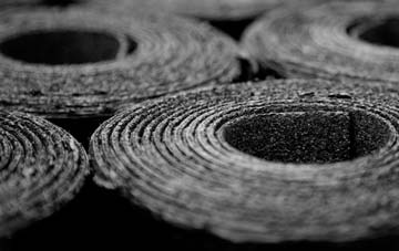 Erbistock bitumen roof disadvantages