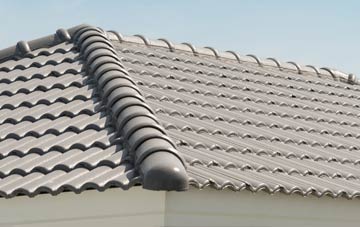 advantages of Erbistock clay roofing