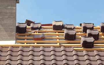 Erbistock clay roofing costs