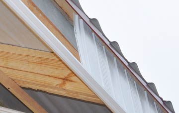 why Erbistock fascia repairs are essential