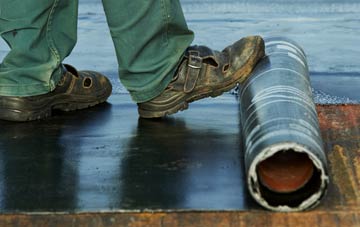 types of Erbistock felt roof