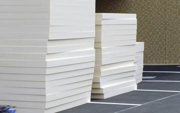 Erbistock flat roof insulation costs