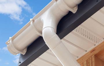 Erbistock gutter installation costs