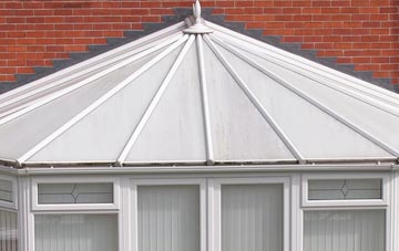 Erbistock polycarbonate conservatory roof repairs