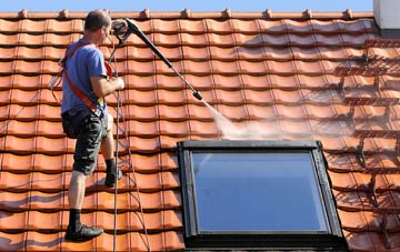 roof cleaning Erbistock, Wrexham