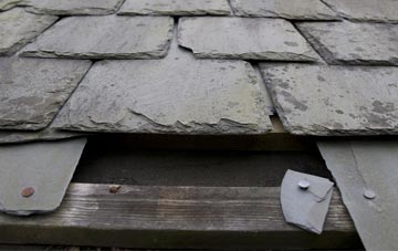Erbistock slate roof repairs and maintenance