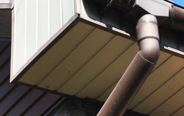 Erbistock soffit installation costs