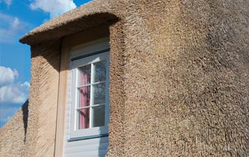 Erbistock thatch roof disadvantages