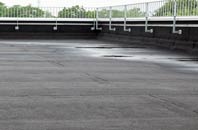 find rated Erbistock flat roofing companies